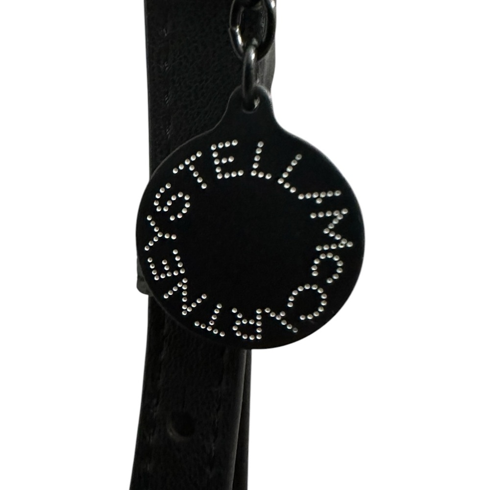 Stella McCartney Kids Bucket Bag with Adjustable Strap Vegan Leather - Picture 2 of 16